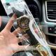 High Quality Rolex Daytona Black Dial Black Rubber Strap 43mm Men's Watch (7)_th.jpg